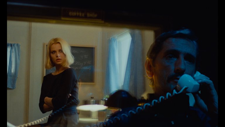 Screen capture from Paris, Texas
