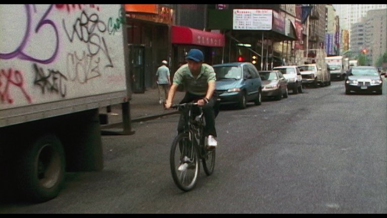 Screen capture from Take Out