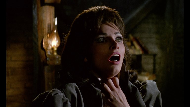 Screen capture from Mill of the Stone Women