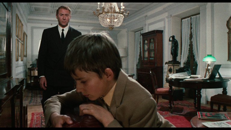 Screen capture from Misunderstood