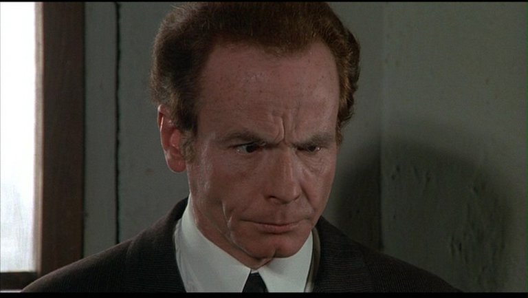 Screen capture from Salo, or the 120 Days of Sodom