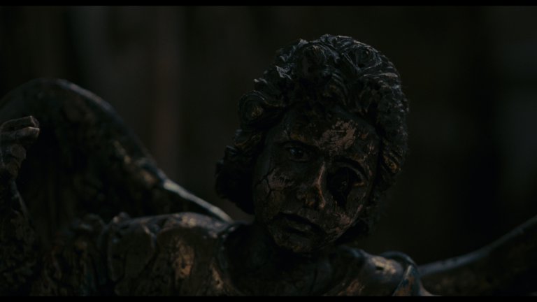 Screen capture from Cronos