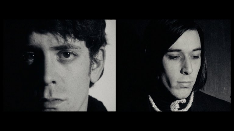 Screen capture from The Velvet Underground