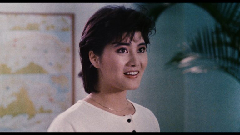 Screen capture from In the Line of Duty III