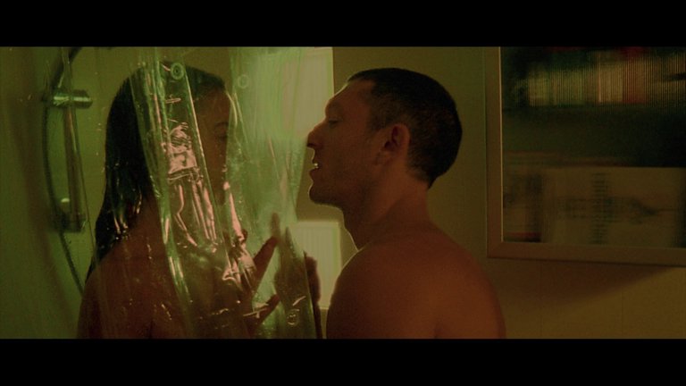 Screen capture from Irreversible