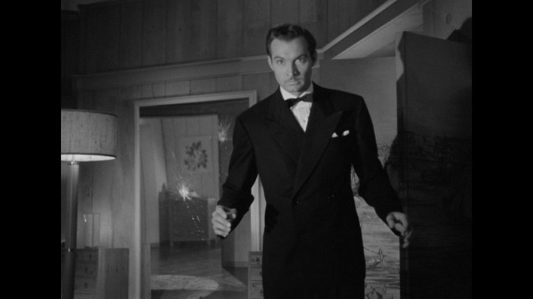 Screen capture from Mildred Pierce