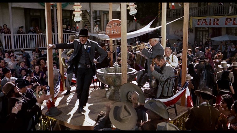 Screen capture from One-Eyed Jacks