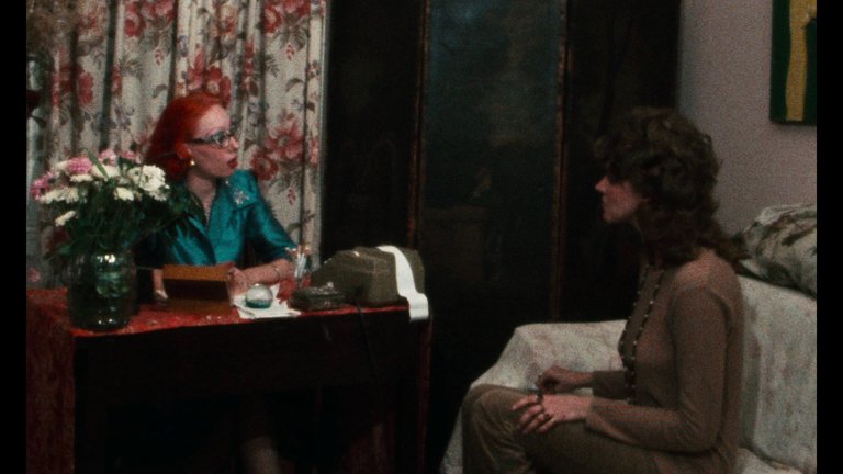 Screen capture from Pink Flamingos
