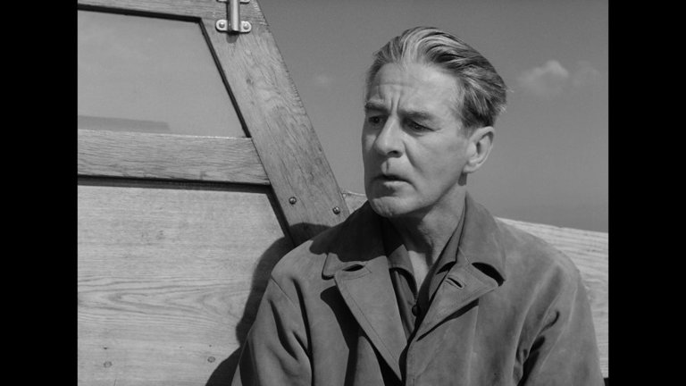 Screen capture from Through a Glass Darkly