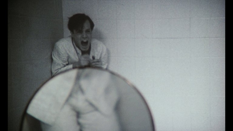 Screen capture from The Serpent's Egg
