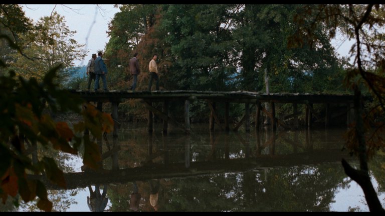 Screen capture from One False Move