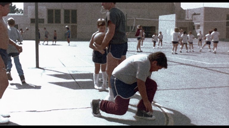 Screen capture from La Bamba
