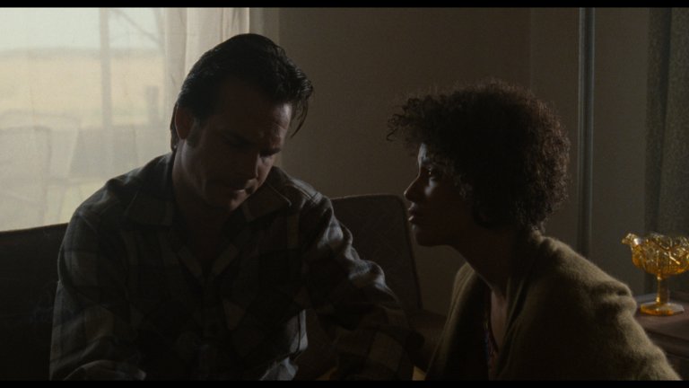 Screen capture from One False Move