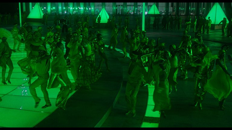 Screen capture from The Wiz