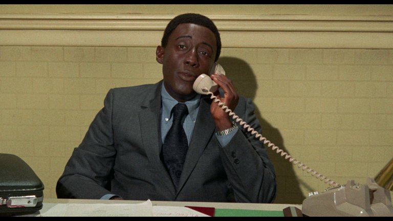 Screen capture from Watermelon Man
