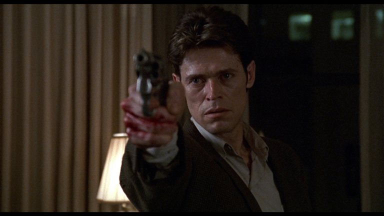 Screen capture from Light Sleeper
