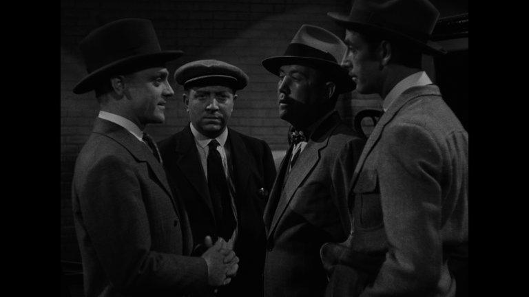 Screen capture from The Roaring Twenties
