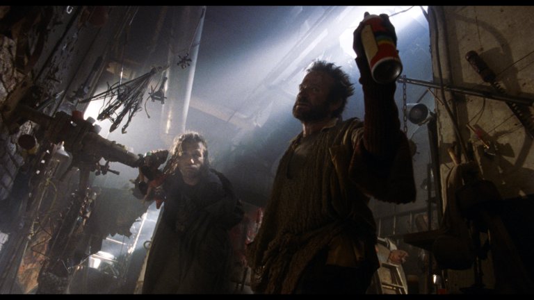 Screen capture from The Fisher King