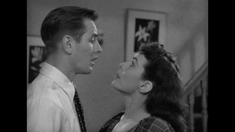 Screen capture from The Naked City