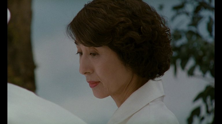 Screen capture from After Life