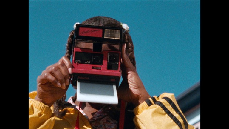 Screen capture from Drylongso