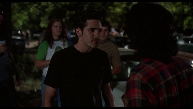 Screen capture from Dazed and Confused