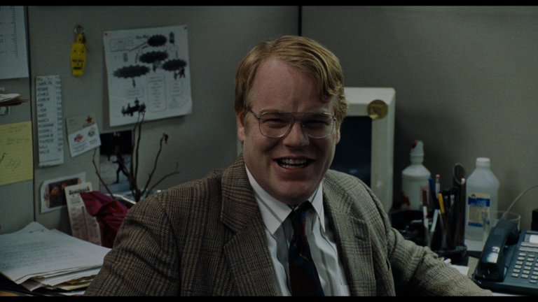 Screen capture from Happiness