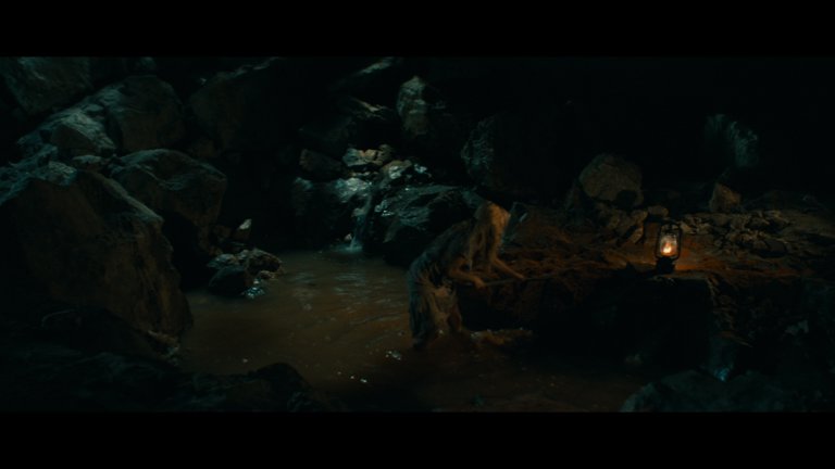 Screen capture from Jean de Florette / Manon of the Spring: Two Films by Claude Berri