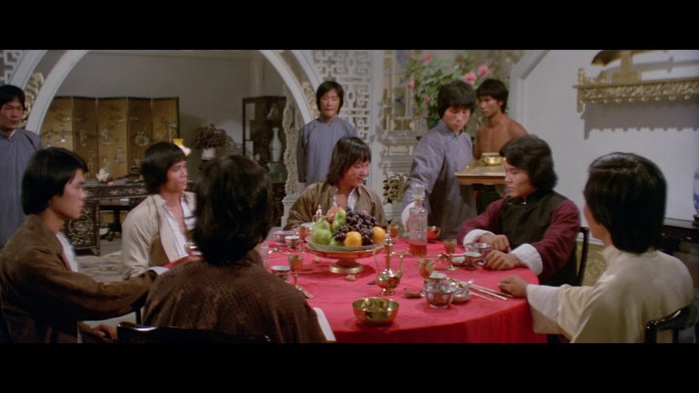 Screen capture from Shawscope: Volume Two