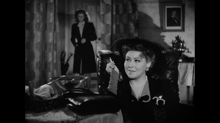 Screen capture from Ingmar Bergman’s Cinema