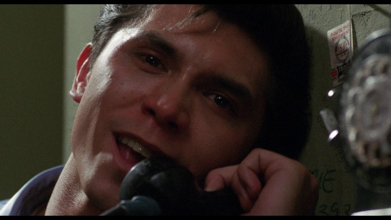 Screen capture from La Bamba