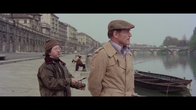 Screen capture from Years Of Lead: Five Classic Italian Crime Thrillers 1973-1977