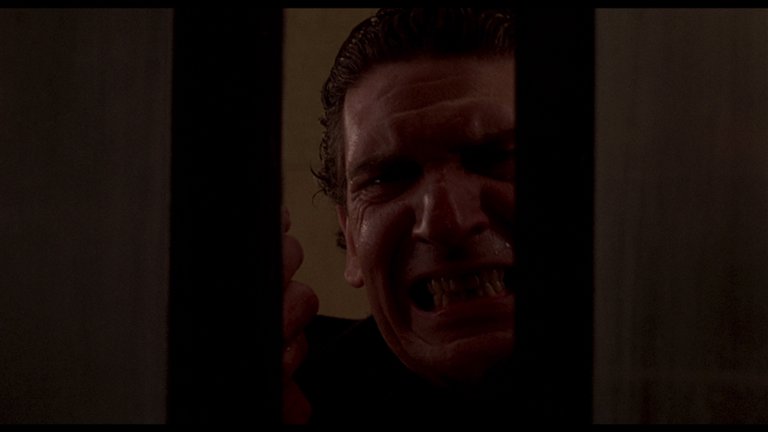 Screen capture from Someone to Watch Over Me