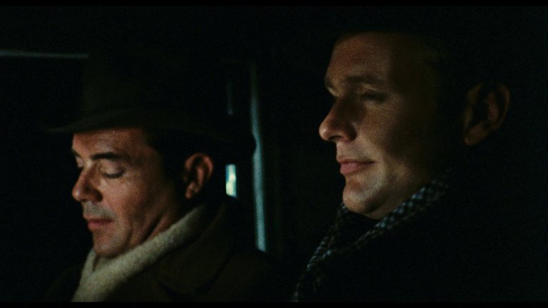 Screen capture from The Damned