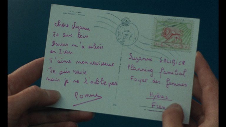 Screen capture from The Complete Films of Agnès Varda