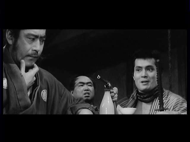 Screen capture from Yojimbo