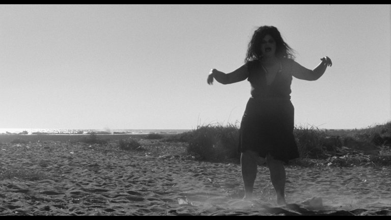 Screen capture from 8½