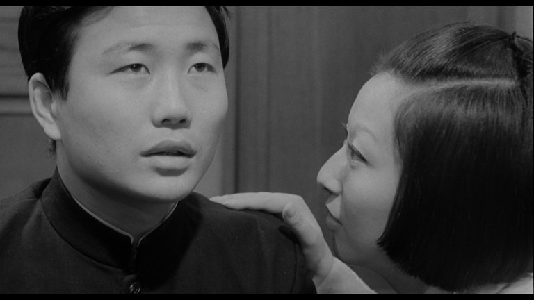 Screen capture from Radical Japan: Cinema and State