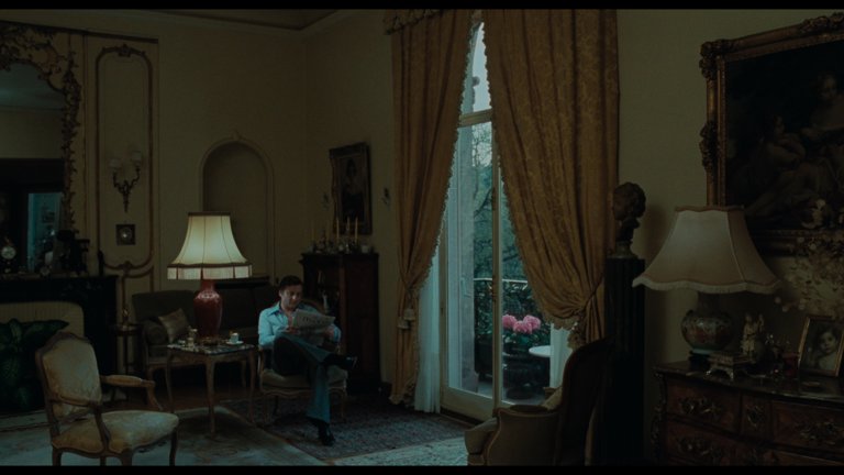 Screen capture from Sorcerer
