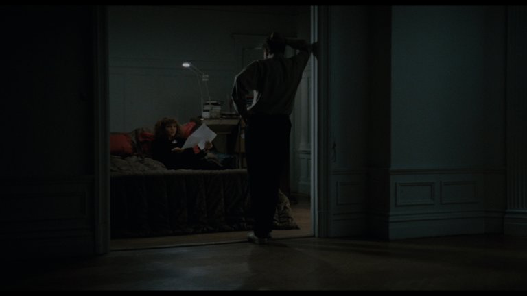 Screen capture from Crossing Delancey