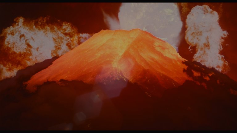 Screen capture from Akira Kurosawa’s Dreams