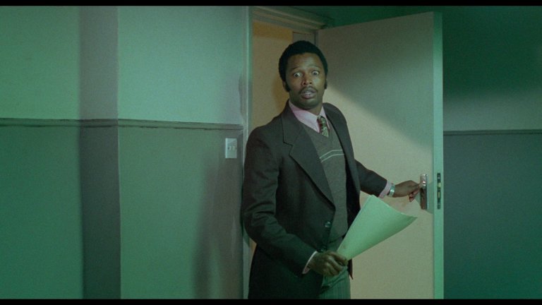 Screen capture from A Dry White Season