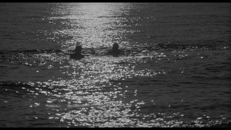 Screen capture from I Knew Her Well
