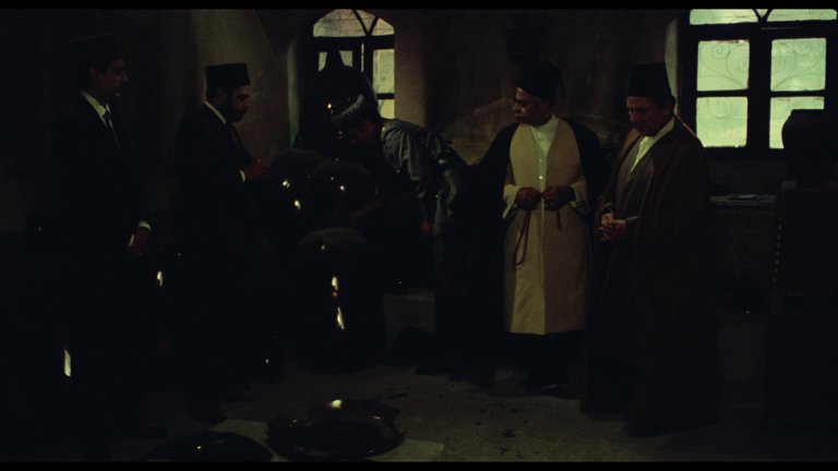 Screen capture from Chess of the Wind / Muna moto