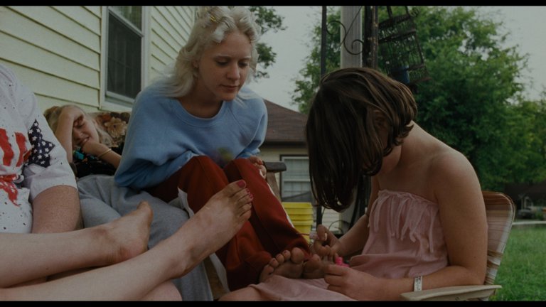 Screen capture from Gummo