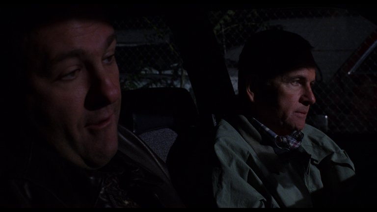 Screen capture from Night Falls on Manhattan