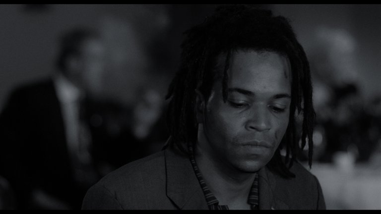 Screen capture from Basquiat
