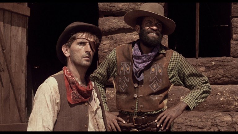Screen capture from The Shooting | Ride in the Whirlwind