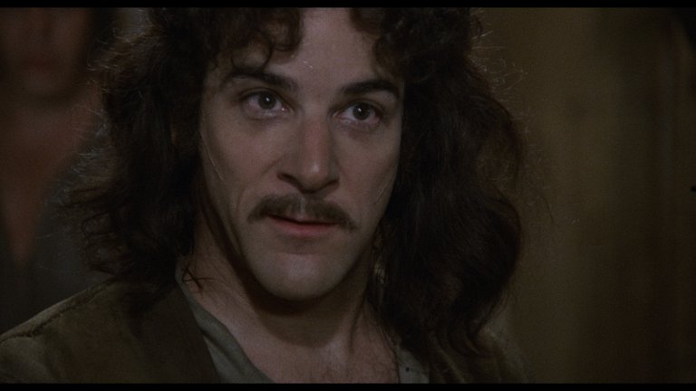Screen capture from The Princess Bride