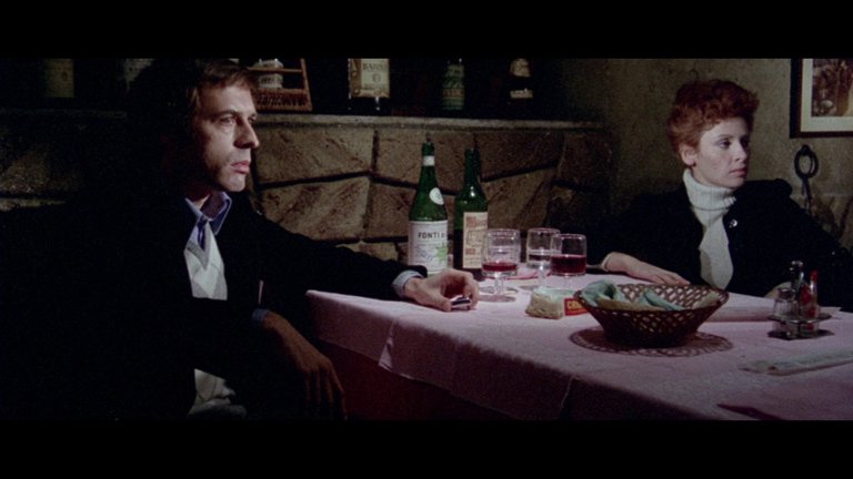 Screen capture from Years Of Lead: Five Classic Italian Crime Thrillers 1973-1977